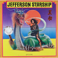 Jefferson Starship - Spitfire - LP - 1976