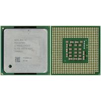Процессор  478 сокет SL7E8 (Intel Pentium 4 2.4 GHz)