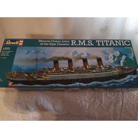 Revell 05215 1:570 R.M.S. Titanic (Титаник, Океанский лайнер)