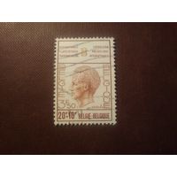 Бельгия 1972 г.Выставка марок BELGICA '72.Король Бодуэн I./46а/