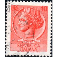2: Италия, почтовая марка