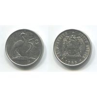 Южная Африка. 5 центов (1988)