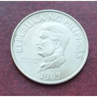 Филиппины 50 сентимо, 1983-1990