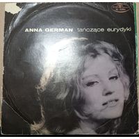 Anna German – Tanczace Eurydyki