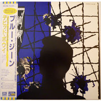 David Bowie – Blue Jean /Japan