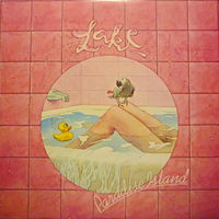 Lake – Paradise Island, LP 1979