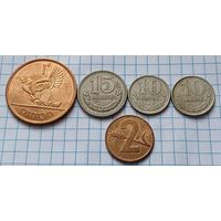 Сборка монет  ( 2 )   с рубля