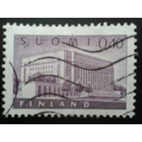 Финляндия 1963 стандарт, дом правительства