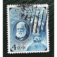 Канада: Graham Bell, телефон