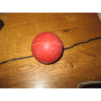 Мяч маленький  резина СССР