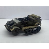 Модель автомобиля KUBELWAGEN в масштабе 1/35.