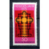 Германия (ФРГ) - 1975г. - Святой год - полная серия, MNH [Mi 834] - 1 марка