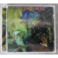 Yes – Fly From Here, CD