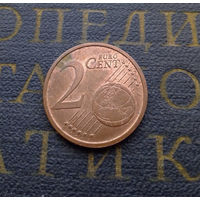2 евроцента 2002 Италия #05