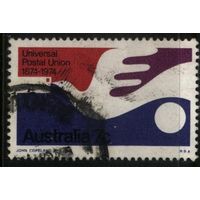 Австралия 1974 Mi# 557  Гашеная (AU13) н/с