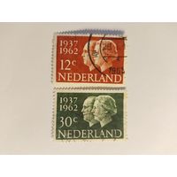 Нидерланды 1962 2м