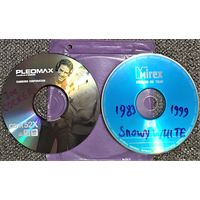 CD MP3 Joe COCKER, Snowy WHITE - 2 CD