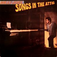 Billy Joel, Songs In The Attic, LP 1981