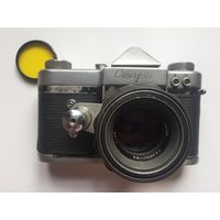 Фотоаппарат Старт с объективом Гелиос-44