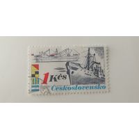 Чехословакия 1989. Корабли