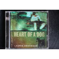 Laurie Anderson – Heart Of A Dog (2015, CD)