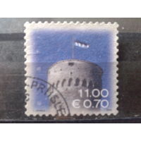 Эстония 2006 Гос. флаг на башне 14 века Михель-1,7 евро гаш