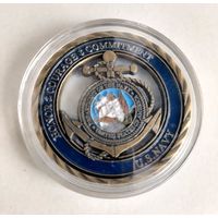 Монетовидный жетон ВМС США