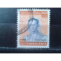 Таиланд 1977 Король Бхумипол Рама 9  100 бат