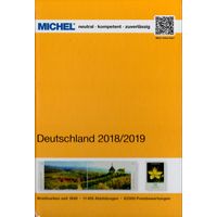 Михель Michel 2018-2019 Германия