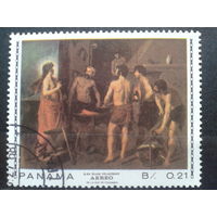 Панама 1967 Живопись Веласкеса