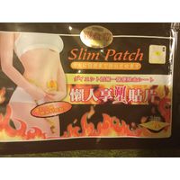 Пластырь для похудения slim Patch ( Тайвань )