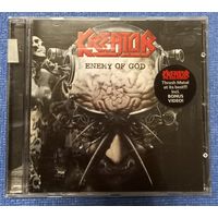 CD,(Germany) Kreator – Enemy Of God