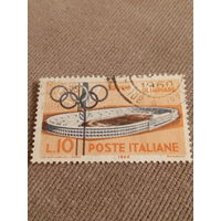 Италия 1960. Олимпиада Рим 1960