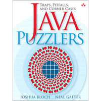Java Puzzlers,  Bloch.