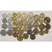 Монеты Литвы. Сборный лот
