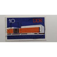 ГДР 1976. Дворец Республики. Полная серия