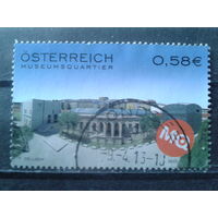 Австрия 2002 Музей