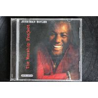 Jonathan Butler – The Worship Project (2004, CD)