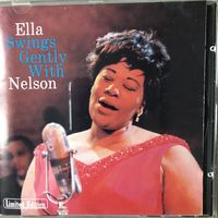 CD Ella Fitzgerald Swings Gently with Nelson
