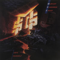 McAuley Schenker Group – Save Yourself (CD)