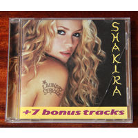 Shakira "Laundry Service" (Audio CD)