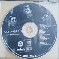 CD No Mercy My Promise