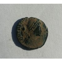 Монета Древнего Рима 3