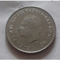 1 крона, Швеция 2004 г.