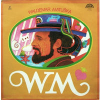 LP Waldemar Matuska - WM (1971)