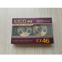 Новая аудиокассета с бобинками EICO IPD EX46 HiFi
