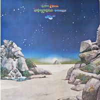 Yes.  Tales From Topographic Okeans. 2LP