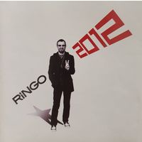 Ringo Starr," Ringo 2012",Russia.Отличный диск пять звезд!!