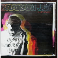 Sharam Jey – 4 Da Loverz - Audio CD