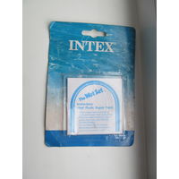 Ремкомплет INTEX для ремонта надувных изделий ПВХ